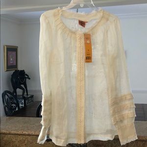 Tory Burch blouse